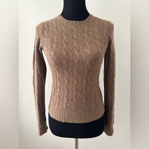 🦋RALPH LAUREN 💯% Cashmere Sweater